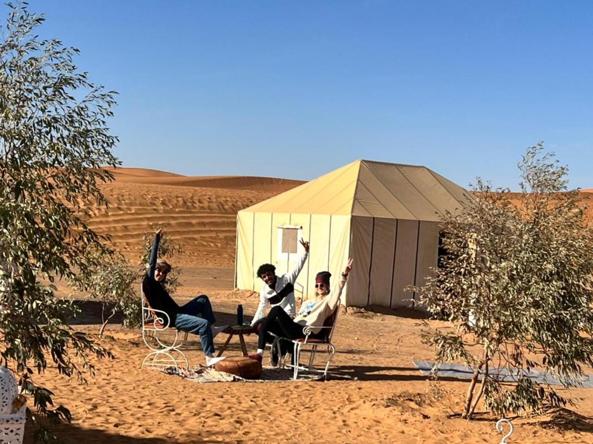 Your Magic Camp Merzouga Exterior foto